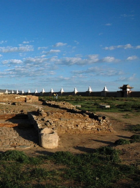 La Capitale delle Steppe